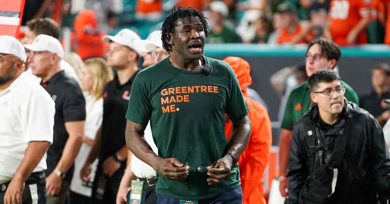 michael irvin uf