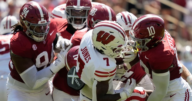 Alabama defense