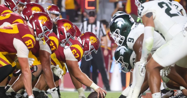 USC vs Michigan St