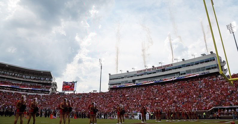 Vaught-Hemingway Stadium
