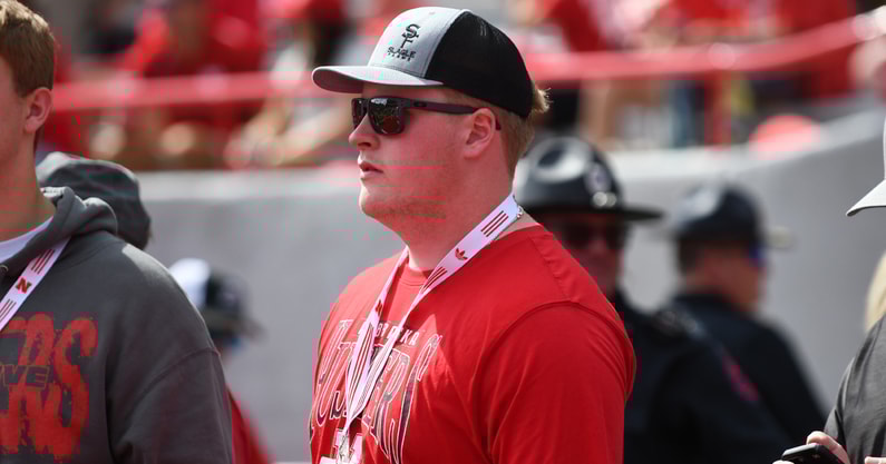 2027 IOL Will Slagle at Nebraska