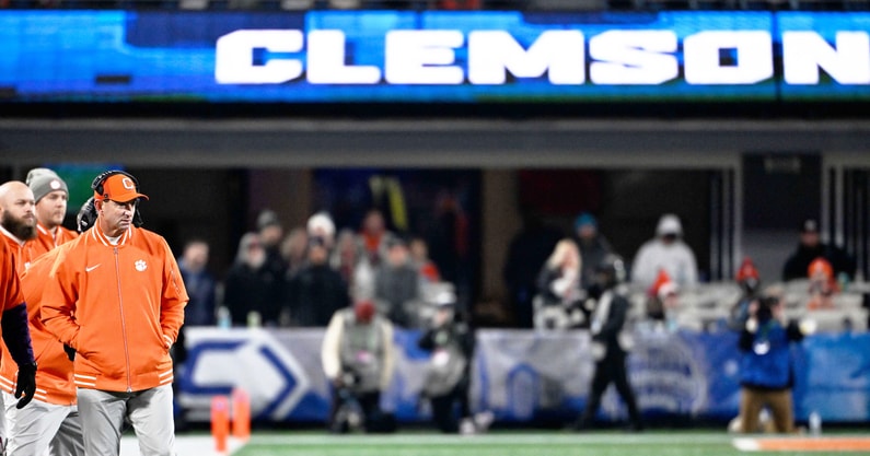 Dabo Swinney
