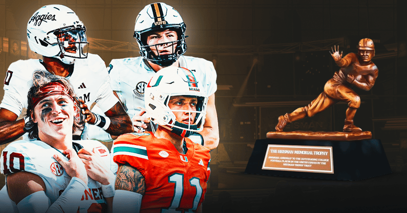 Heisman finalists afi (3)