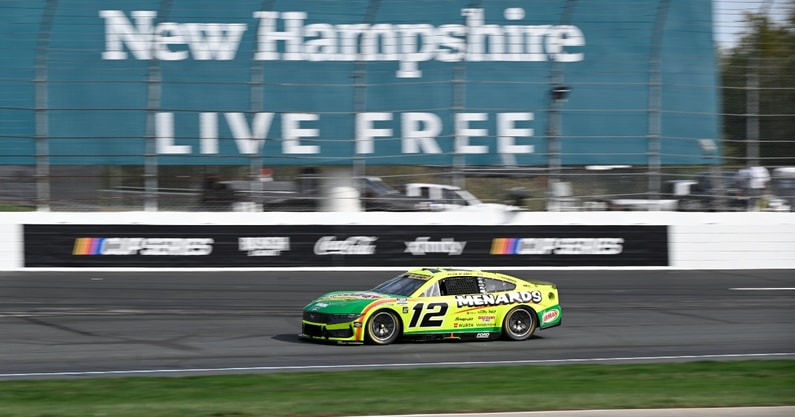 Ryan Blaney