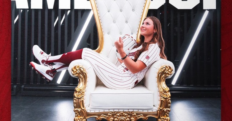 south carolina gamecocks softball norah jacques