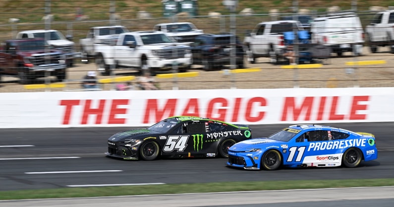 Denny Hamlin