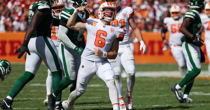Baker Mayfield