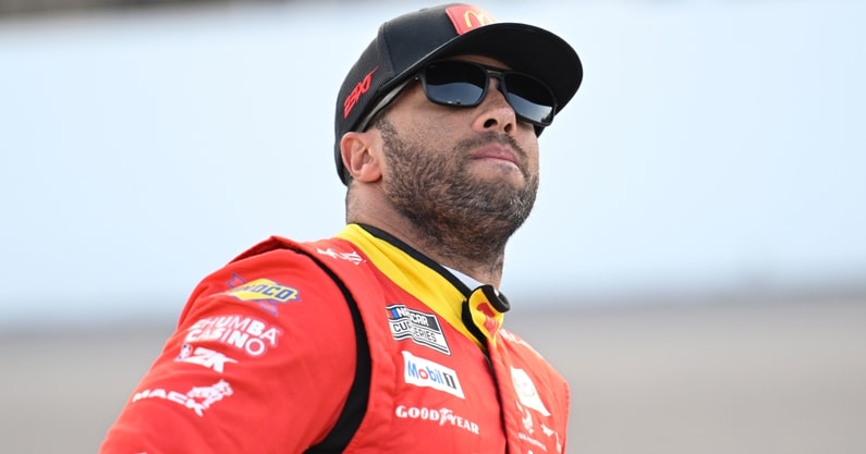 Bubba Wallace NASCAR New Hampshire