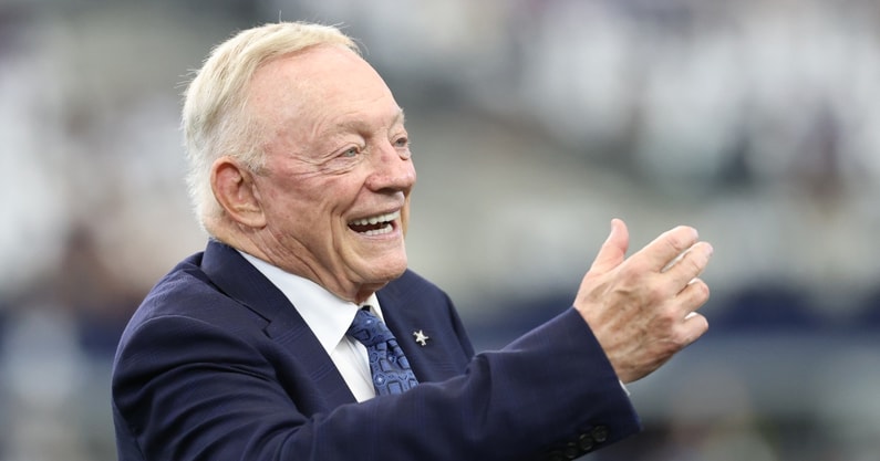 Jerry Jones (5)