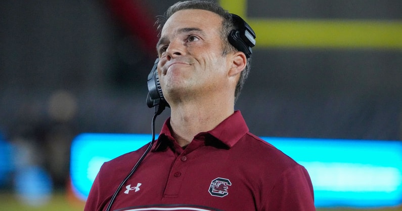NCAA Football: South Carolina at Missouri
