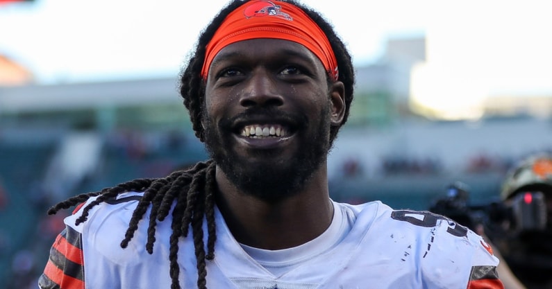 Jadeveon Clowney