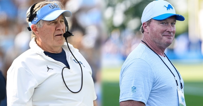 Belichick | Gruden