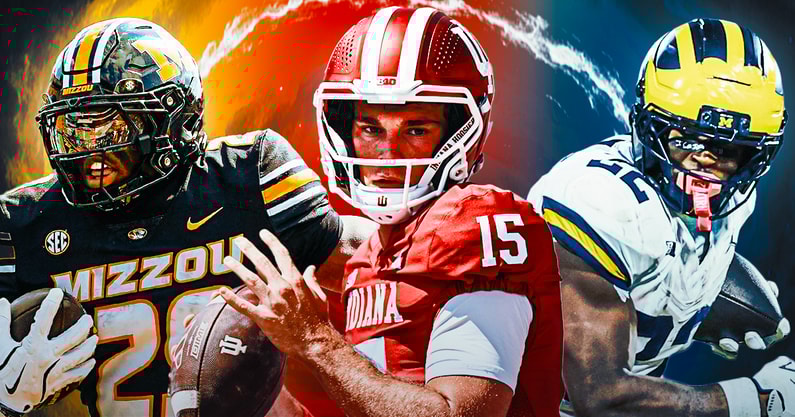 college football top impact transfers week 4
