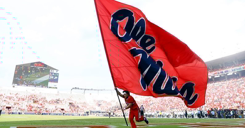 NCAA Football: Tulane at Mississippi