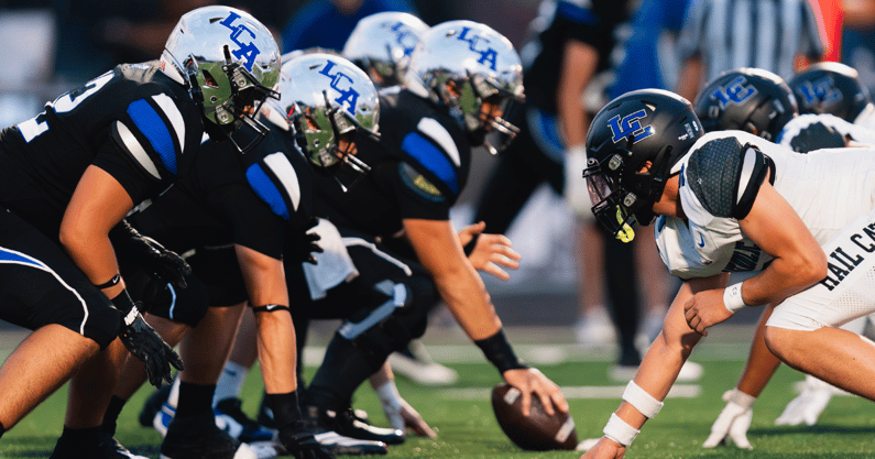 Lexington Catholic @ Lexington Christian Academy - Bryce Stevenson, Kentucky Sports Radio
