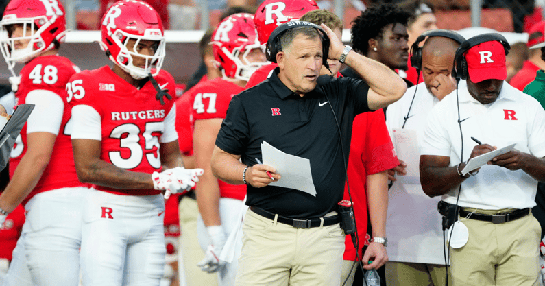 Greg Schiano