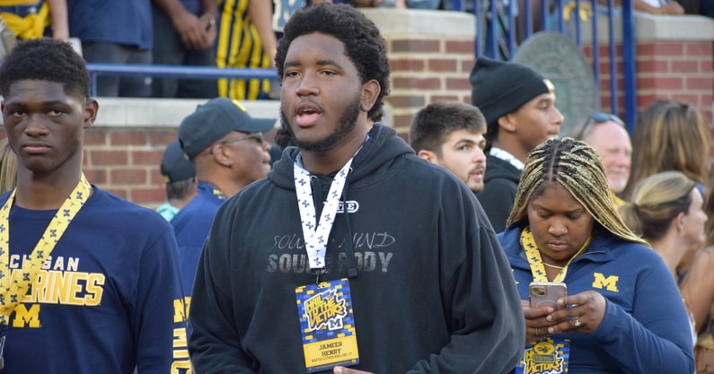 Jameer Henry