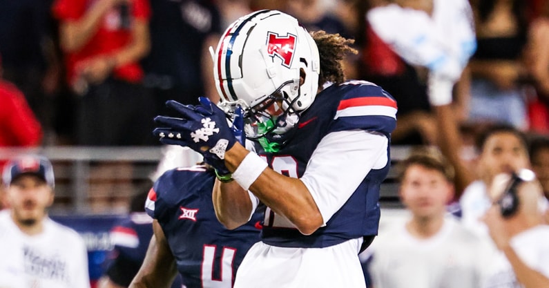 NCAA Football: Kansas State at Arizona