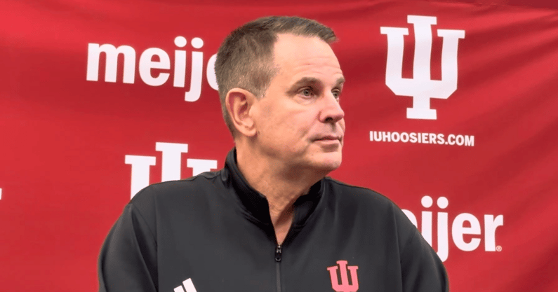 Curt Cignetti Indiana