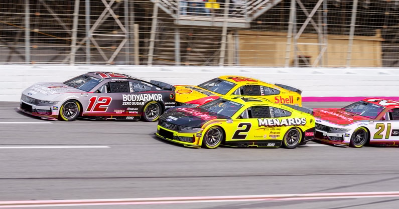 Team Penske NASCAR