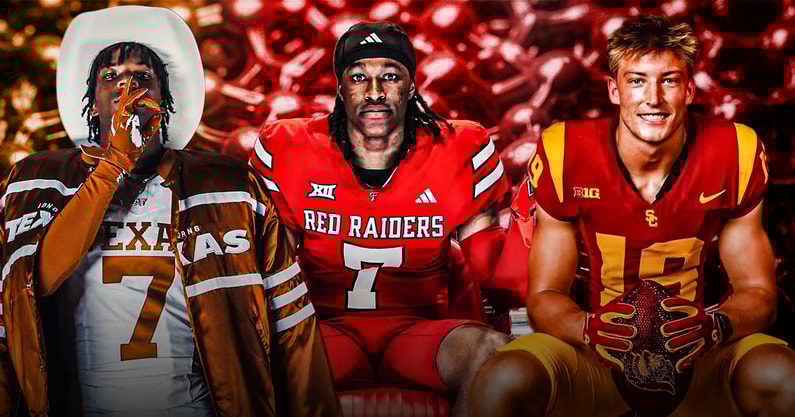 Chase Campbell, Jermaine Bishop and Mark Bowman