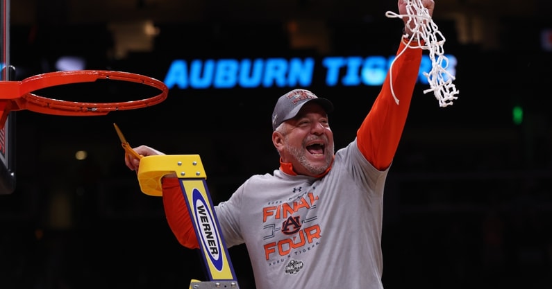 Bruce Pearl, Auburn