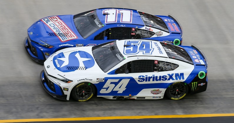 Denny Hamlin