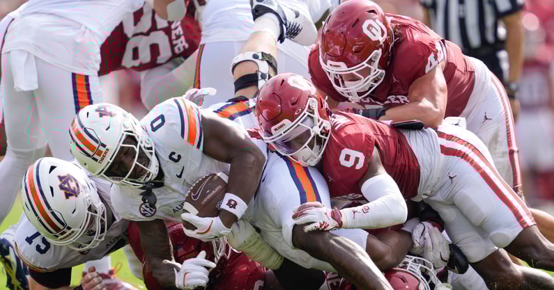 OU defense