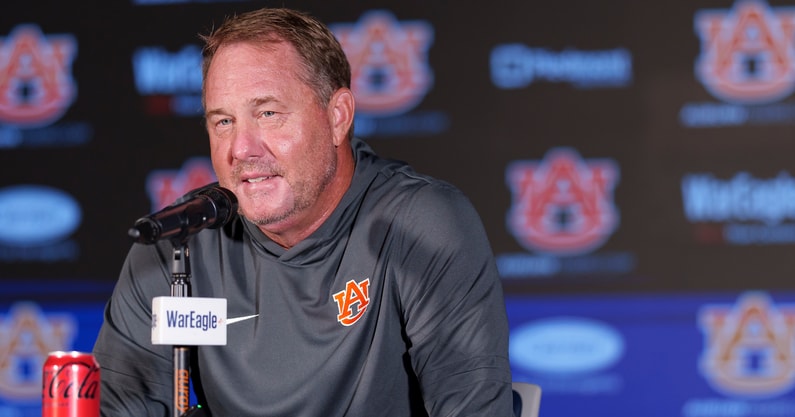 AUBURN, AL - 2025.08.18 - Press Conference