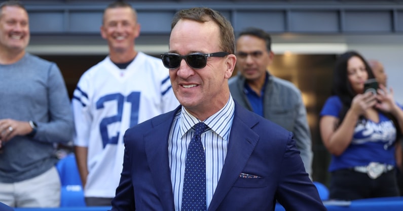Peyton Manning