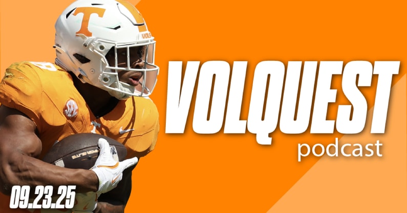 VQ Podcast Image. Credit: On3 Staff