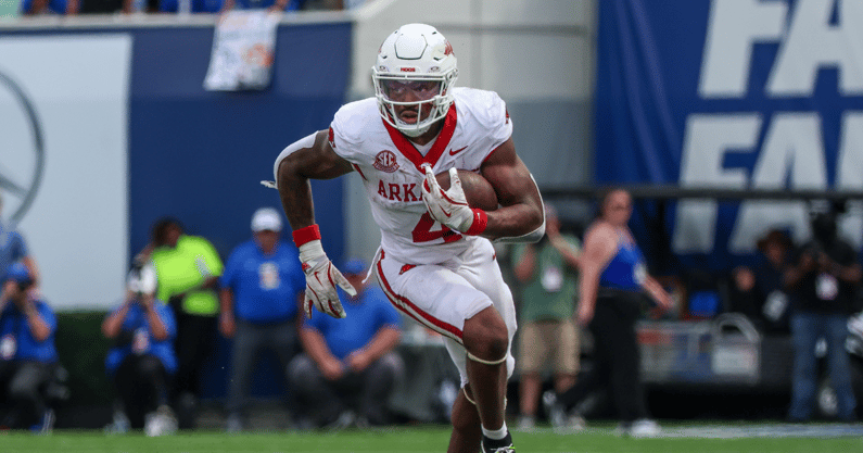 Mike Washington Jr.