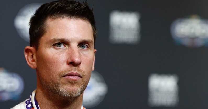 Denny Hamlin