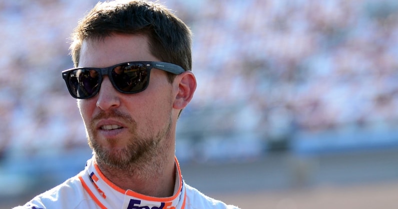 Denny Hamlin