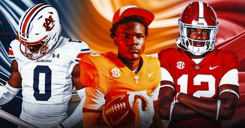 Tristen Keys, Bralan Womack and Nolan Wilson