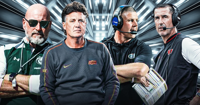 college football coaching carousel