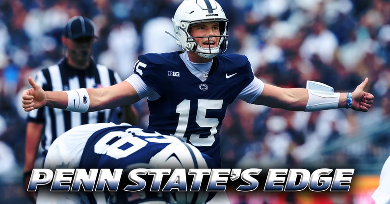Drew Allar Penn State Football On3