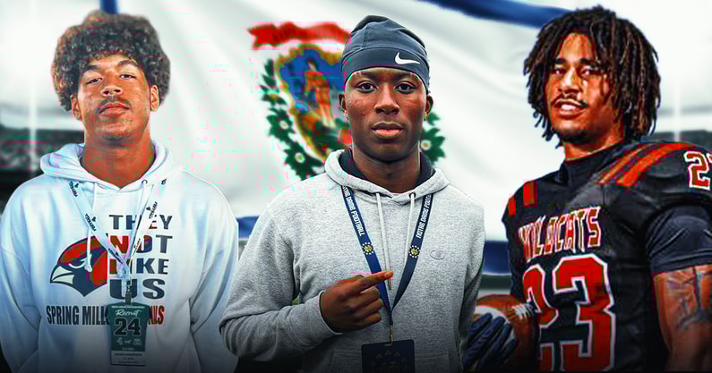 West Virginia Top 25 (1)
