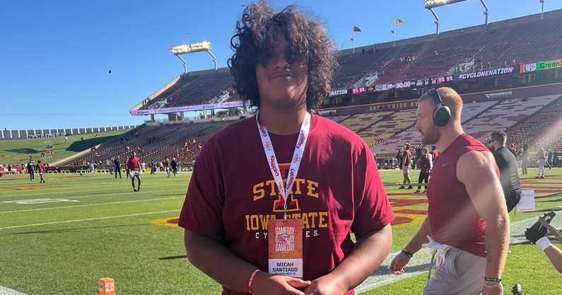 Micah Santiago