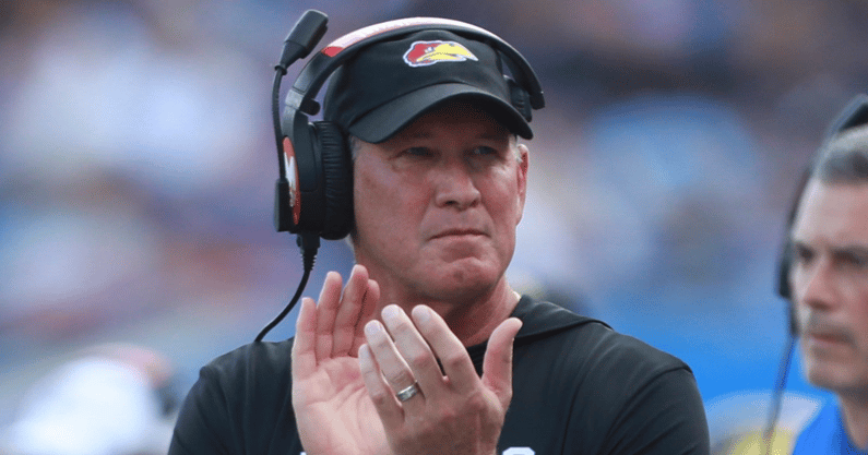 Lance-Leipold-pressed-on-reports-of-Kansas-playing-at-Wembley-Stadium-in-2026
