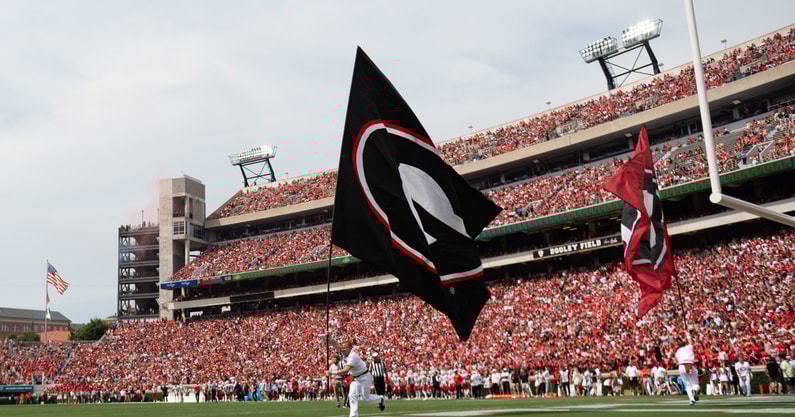 Georgia vs Austin Peay