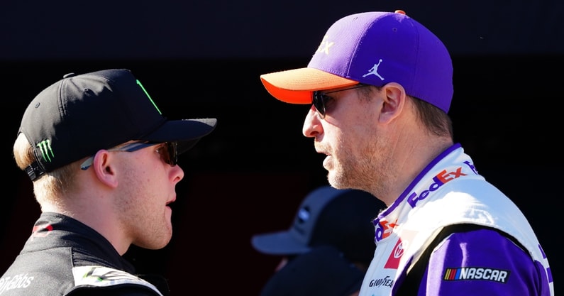 Denny Hamlin