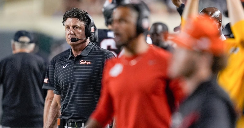 Mike Gundy