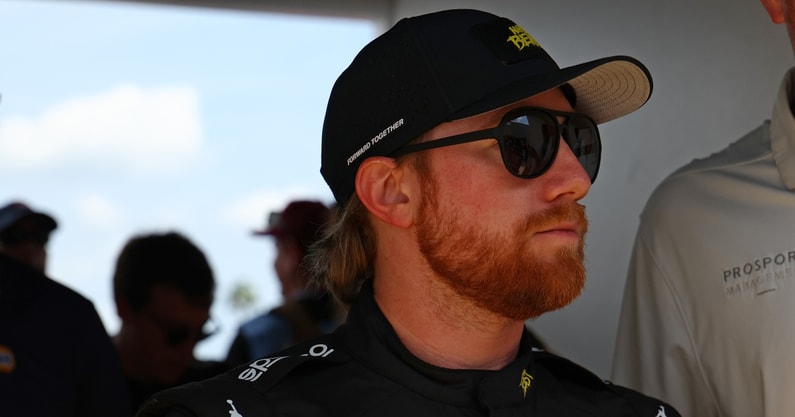 Tyler Reddick