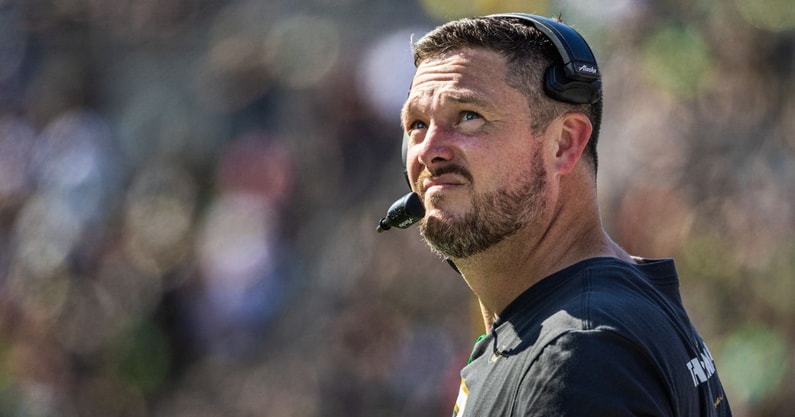 Dan Lanning