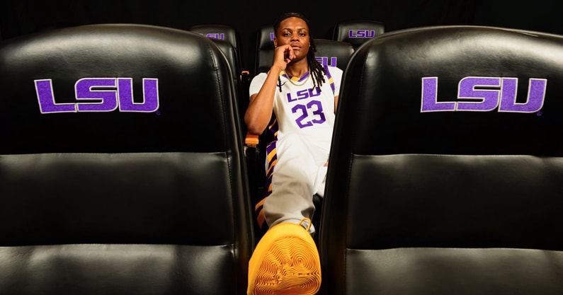 LSU MiLaysia Fulwiley