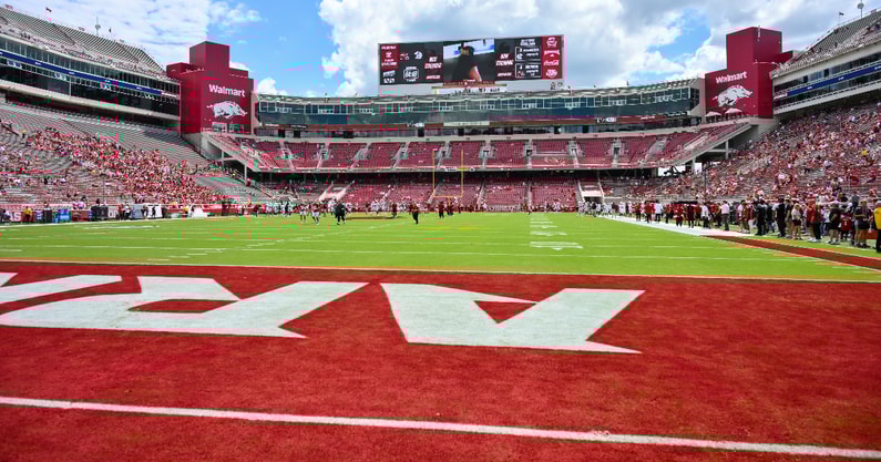 Reynolds Razorback Stadium