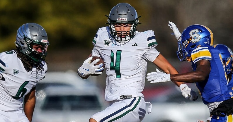 Colonial Forge TaySean Jones