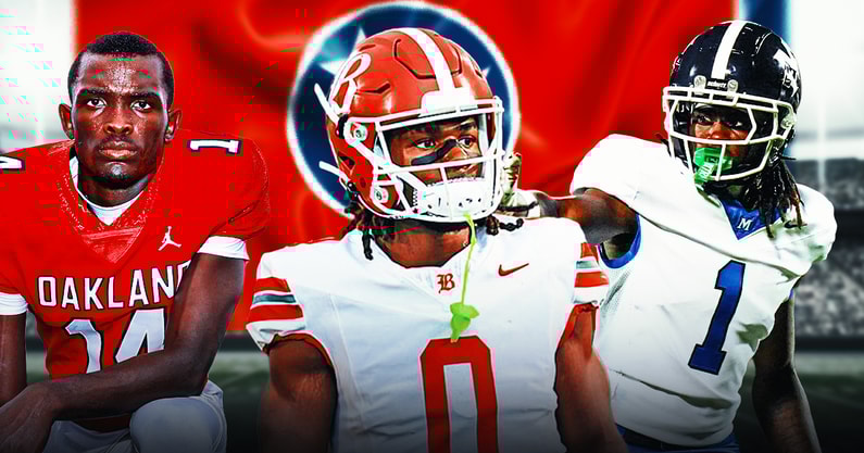 Tennessee Top 25