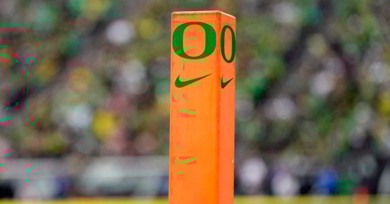 NCAA Football: Washington State at Oregon